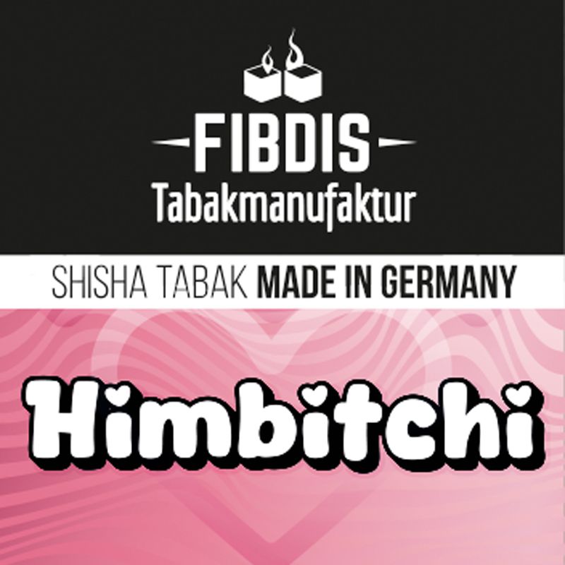 Fibdis Himbitchi Pfeifentabak 65g – Himbeere & Litschi | Made in Germany Fibdis Himbitchi Pfeifentabak 65g – Himbeere & Litschi | Made in Germany