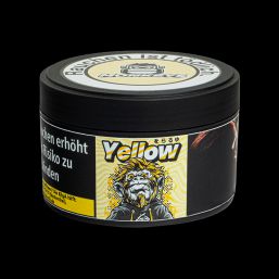 Monkeys Yellow Pfeifentabak 65g – Mango & Ice | Made in Germany